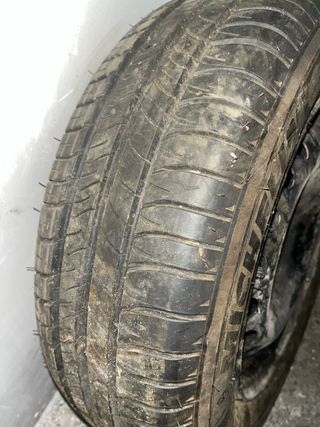 Rueda Michelin 195/55 R15 Citroen Jumpy