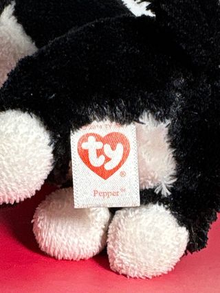 Peluche Gato TY Beanie Boo's