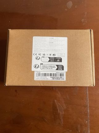 Impresora móvil portátil TFD X6  Blanco y negro