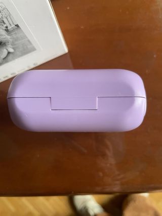 Impresora móvil portátil TFD X6  Blanco y negro