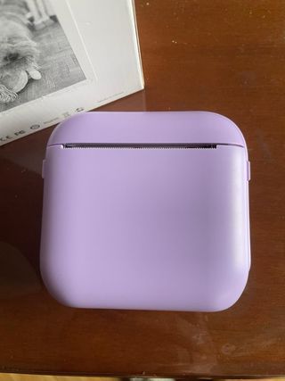 Impresora móvil portátil TFD X6  Blanco y negro