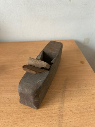 Cepillo de carpintero madera