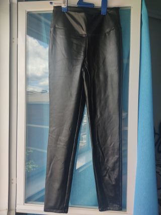 Leggings efecto cuero NUEVOS