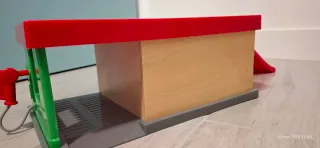 Taller de vehículos.