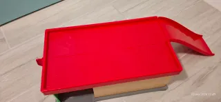 Taller de vehículos.