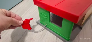 Taller de vehículos.