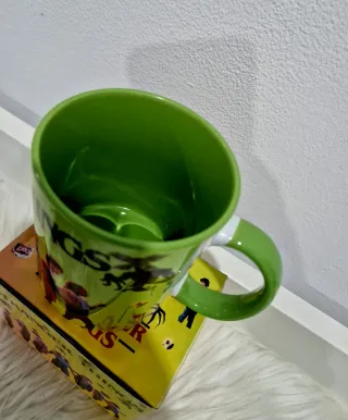 Caneca Stranger Things Cerâmica