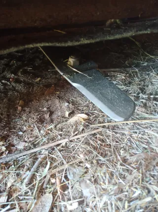 Tractor Cortacésped Desbrozador