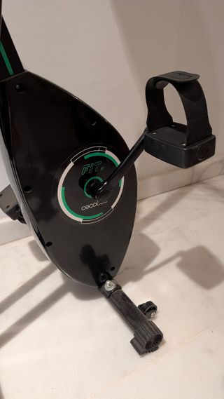 Bicicleta Estática Cecotec plegable