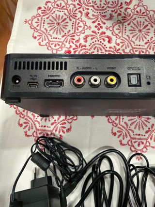 HD Media Player WD elements play 1,8TB