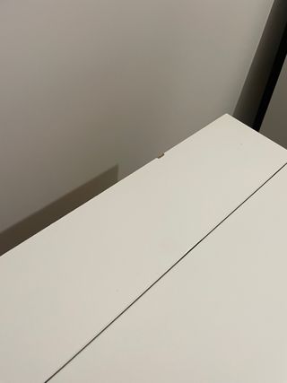 Cómoda Malm Ikea Blanca