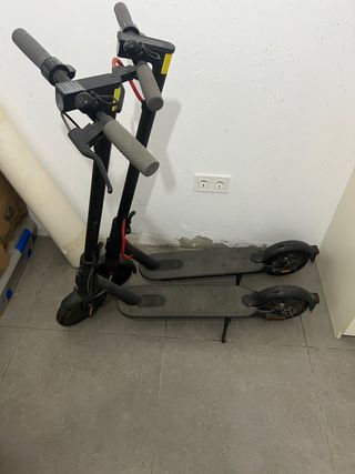 2 Patinetes Xiaomi Seminuevos