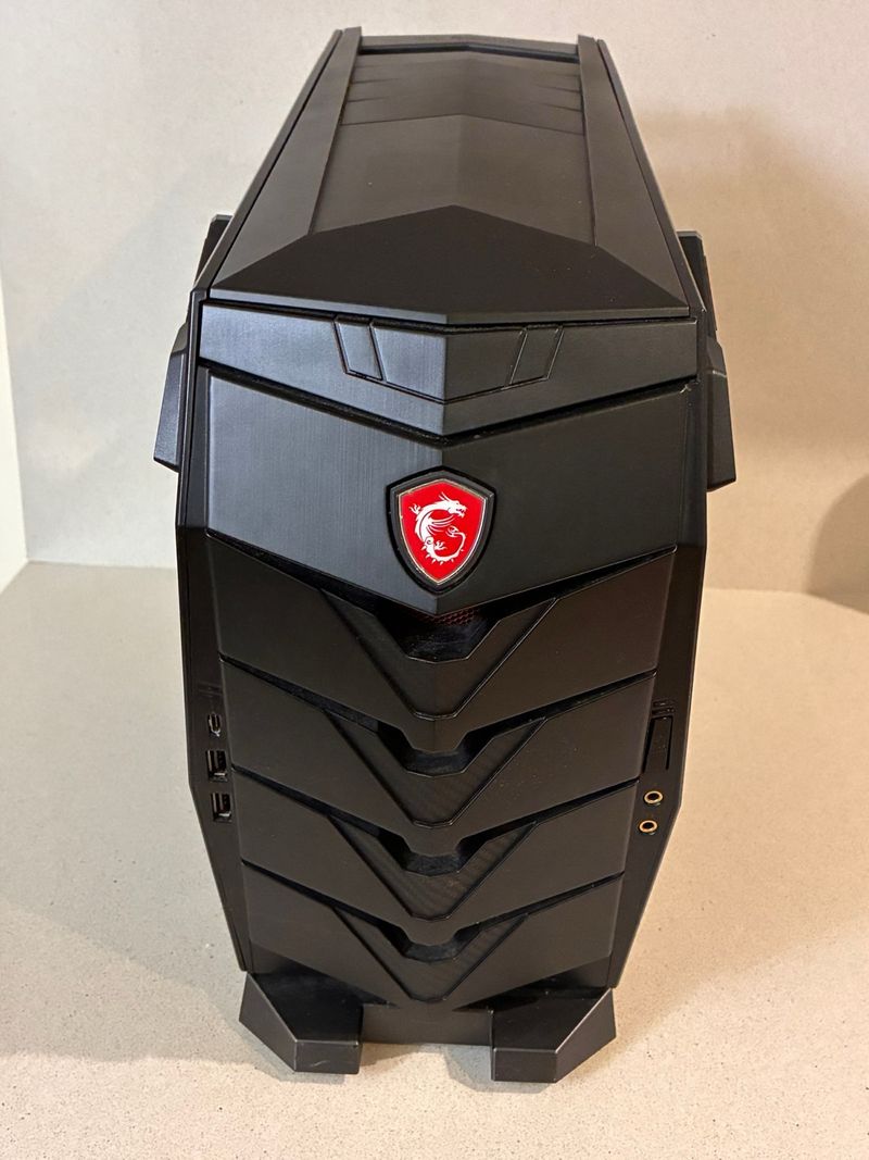 Ordenador Gaming MSI Aegis 3 8RC-014EU