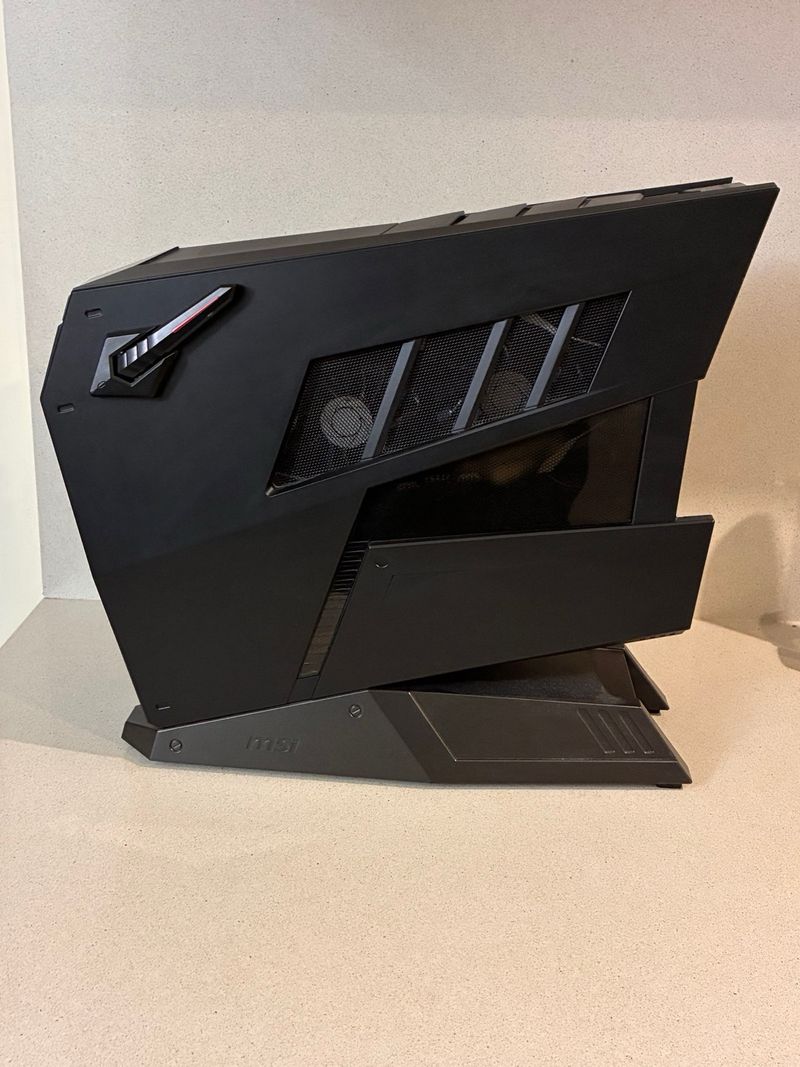 Ordenador Gaming MSI Aegis 3 8RC-014EU afbeelding 5