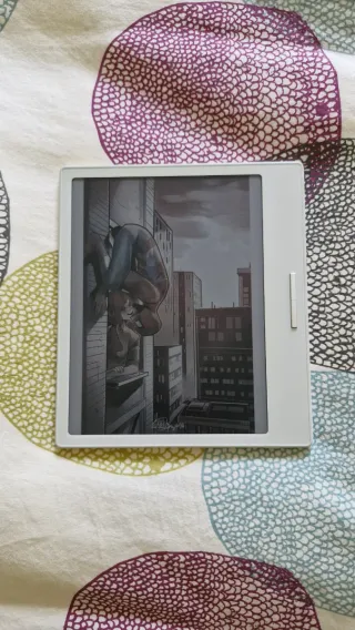 Lettore E-book Boox Go Color da 7 pollici (kindle/kobo libra)