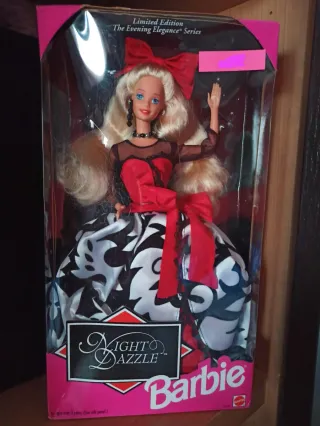 Barbie Night Dazzle 1994