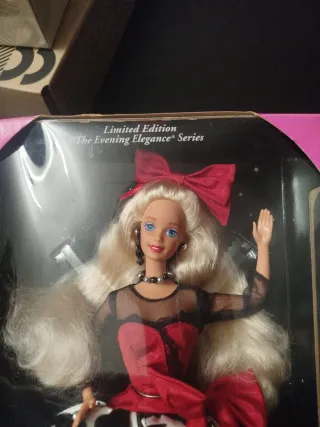 Barbie Night Dazzle 1994