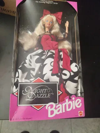 Barbie Night Dazzle 1994