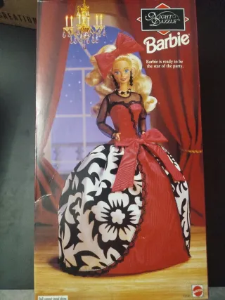 Barbie Night Dazzle 1994