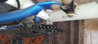 Bicicleta Montaña Doble Suspensión