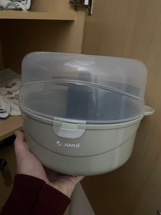 Esterilizador microondas Jané
