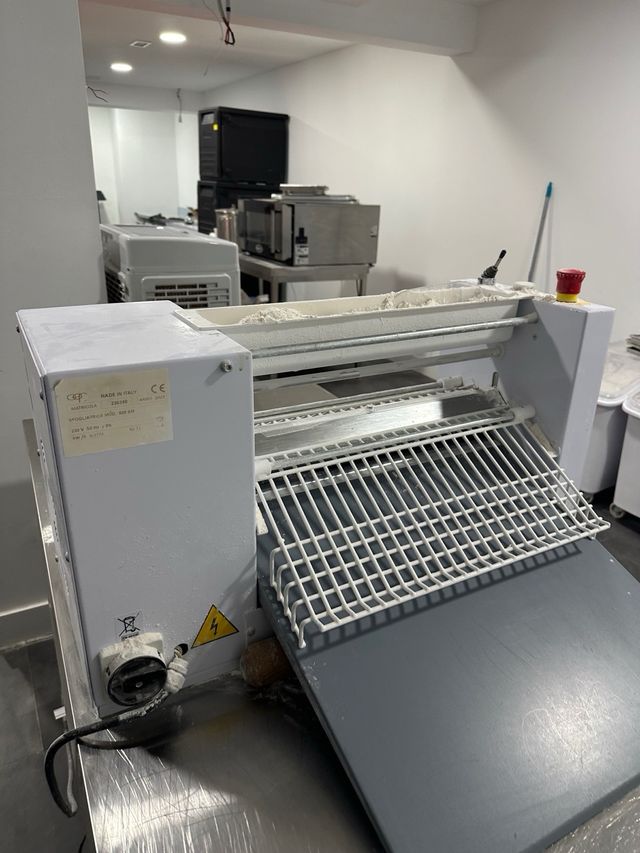 Laminadora Italiana Profesional