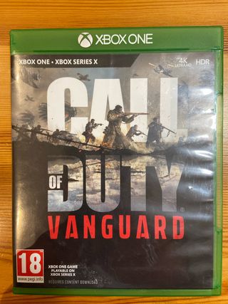Call of Duty Vanguard Xbox One/Series X