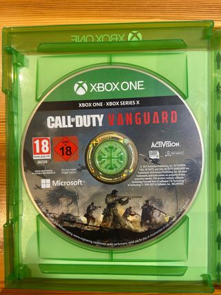 Call of Duty Vanguard Xbox One/Series X