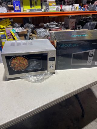 Cecotec Microondas Digital GrandHeat 2000