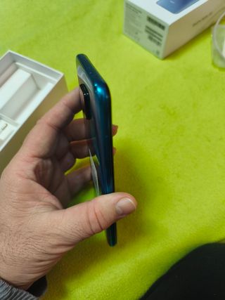 Xiaomi Redmi Note 9S Azul 128GB