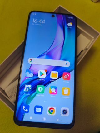 Xiaomi Redmi Note 9S Azul 128GB