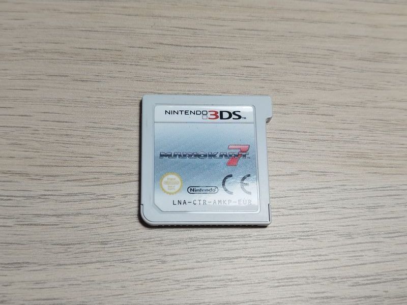 Imagen de Mario Kart 7 Nintendo 3DS