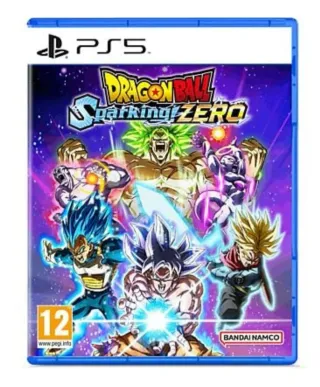 Dragon Ball: Sparking! Zero PS5