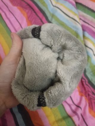 Guantes para cochecito, forro polar