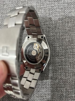 Reloj Tissot PR100 Automático Acero