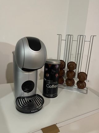 Máquina Café Dolce Gusto Genio S Touch