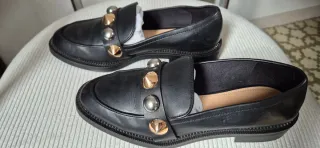 Mocasines Stradivarius