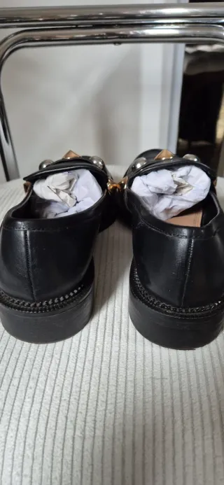 Mocasines Stradivarius