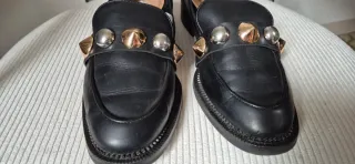 Mocasines Stradivarius