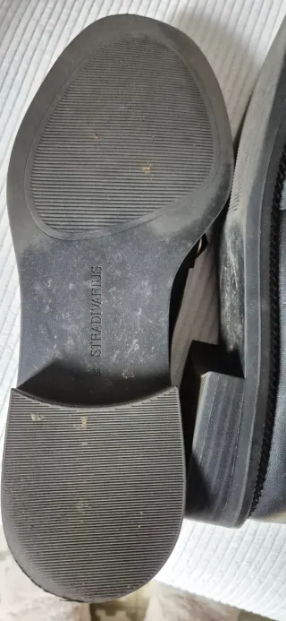 Mocasines Stradivarius