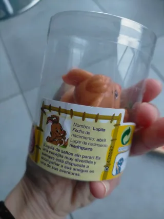 Zoomizooz Conejo Juguete