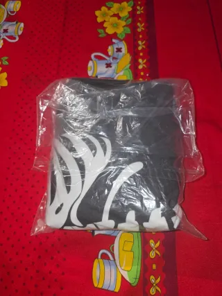 Disfraz esqueleto adulto talla M