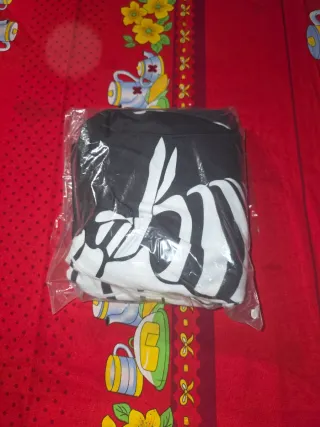 Disfraz esqueleto adulto talla M