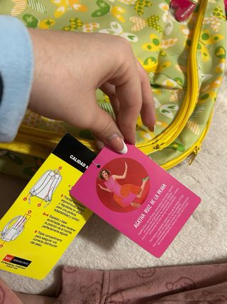 Mochila Agatha Ruiz de la Prada Mariposas