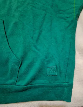 Felpa leggera OVS verde