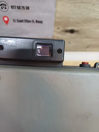 Fotocamera Polaroid Automatic 104 Land Camera