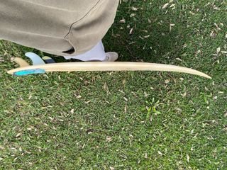 Tabla de surf Al Merrick, channel islands. 5,10.