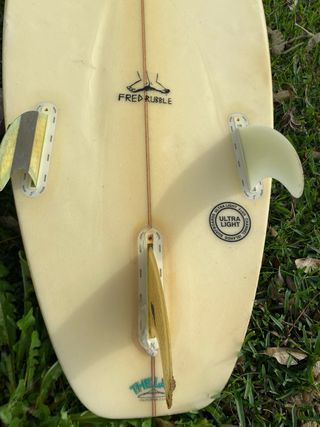 Tabla de surf Al Merrick, channel islands. 5,10.