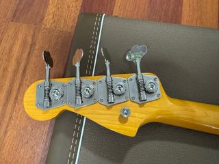 Bajo Eléctrico Fender American Vintag II 60 P Bass