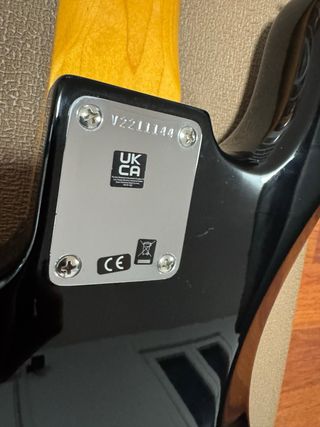 Bajo Eléctrico Fender American Vintag II 60 P Bass